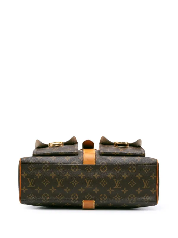 LOUIS VUITTON □ルイヴィトン□マンハッタンGM□モノグラム