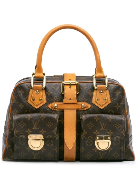 Louis Vuitton Pre-Owned 2007 Monogram Manhattan GM handbag