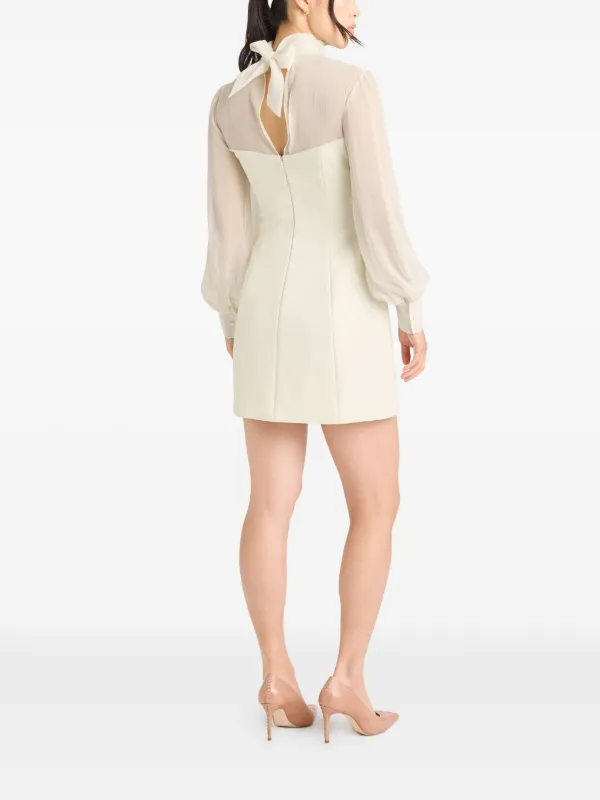 Cinq A Sept Fili Dress | White | FARFETCH