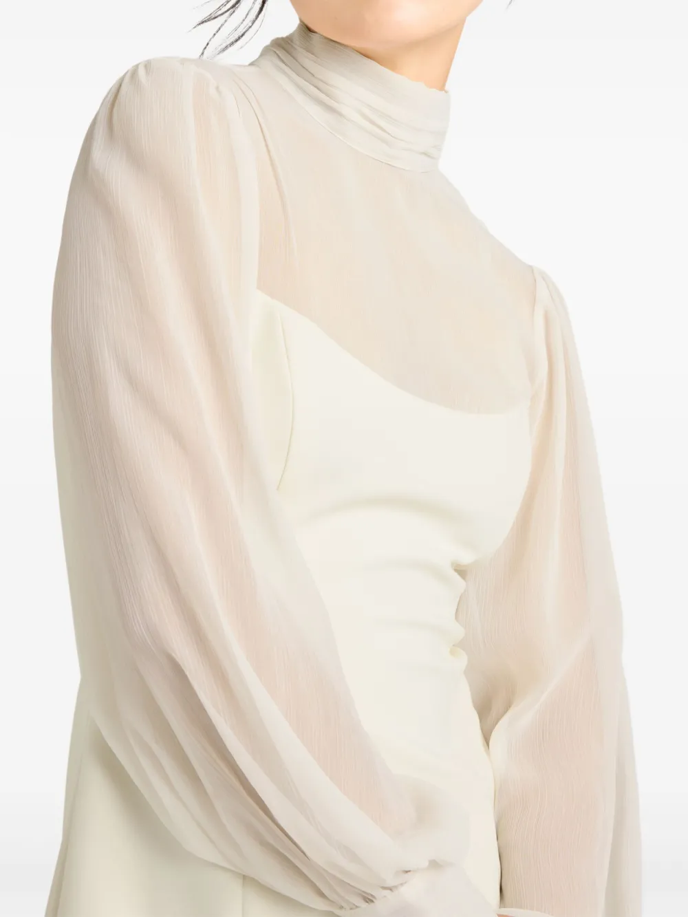 Sarie cargo-pocket track pants