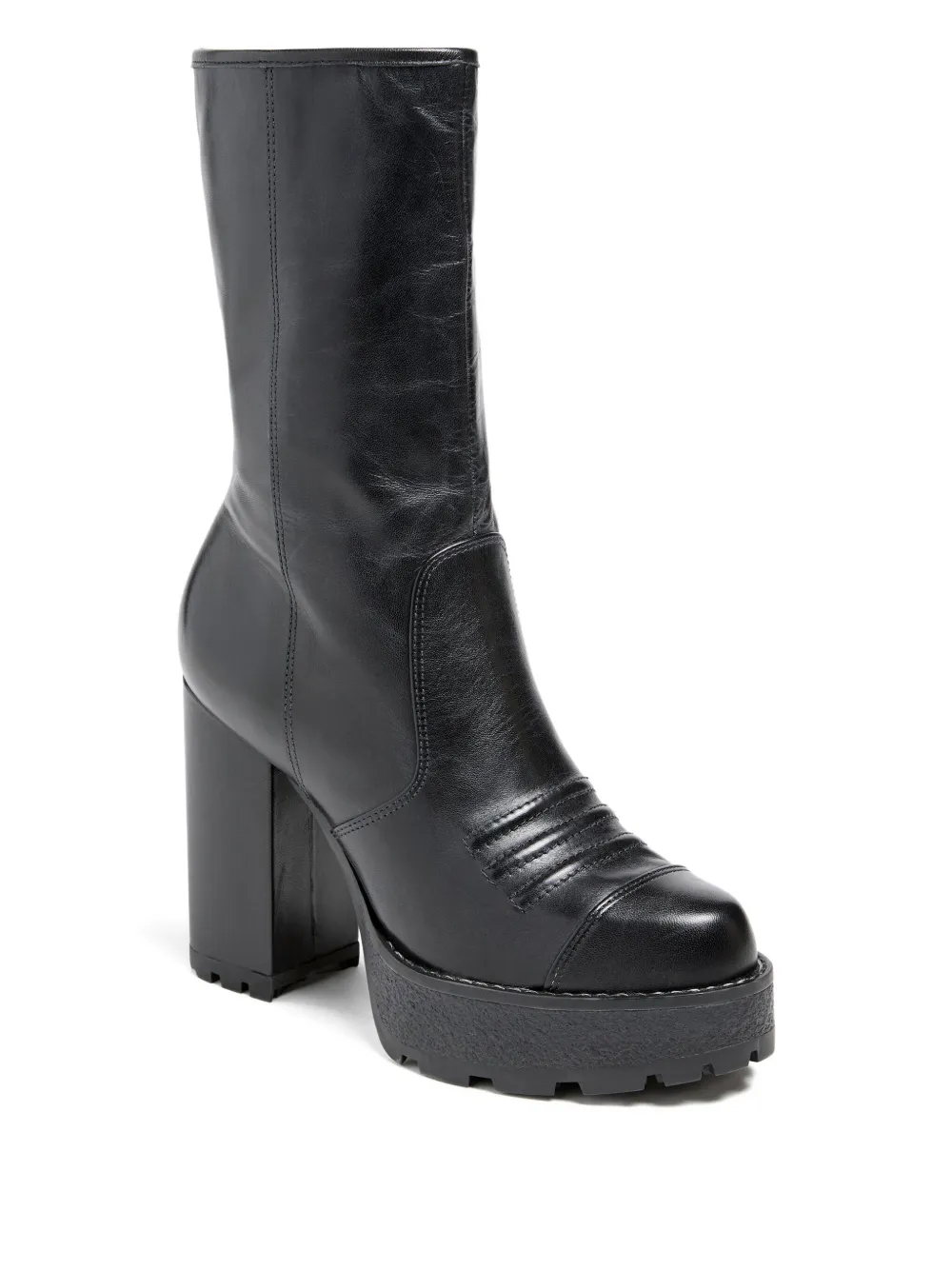 Cinq A Sept 109mm Marley boots | Ankle Boots | Image 2