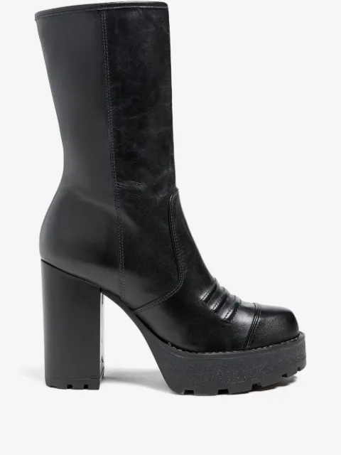 Cinq A Sept botas Marley con tacón 109mm