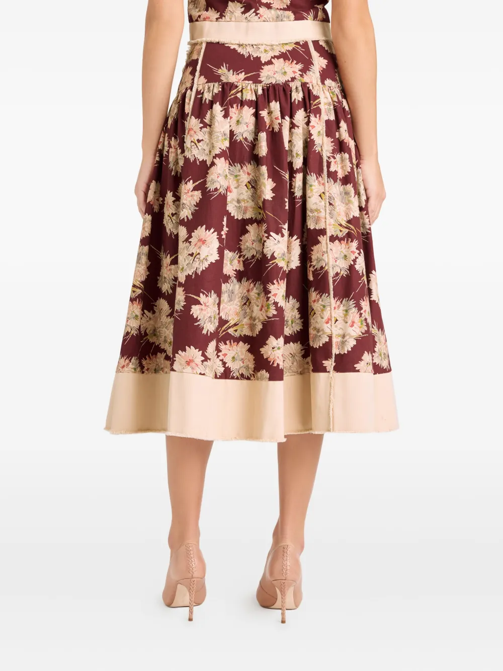 Cinq A Sept Mae Bouquet Aura rok Rood