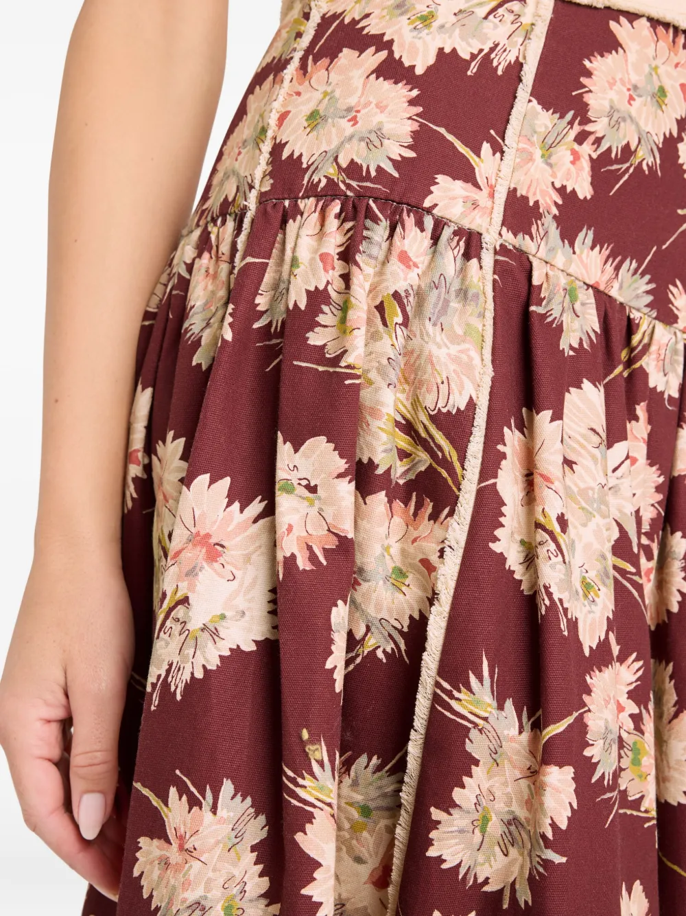 Cinq A Sept Mae Bouquet Aura rok Rood