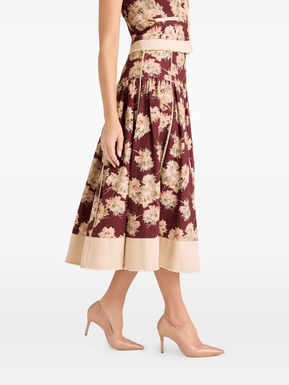 Cinq A Sept Mae Bouquet Aura rok Rood