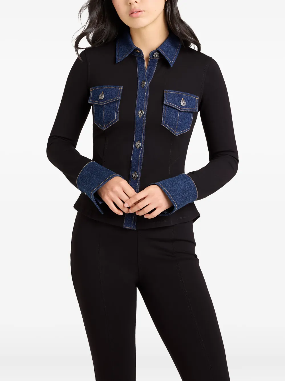 Cinq À Sept Aliza Top In Multi