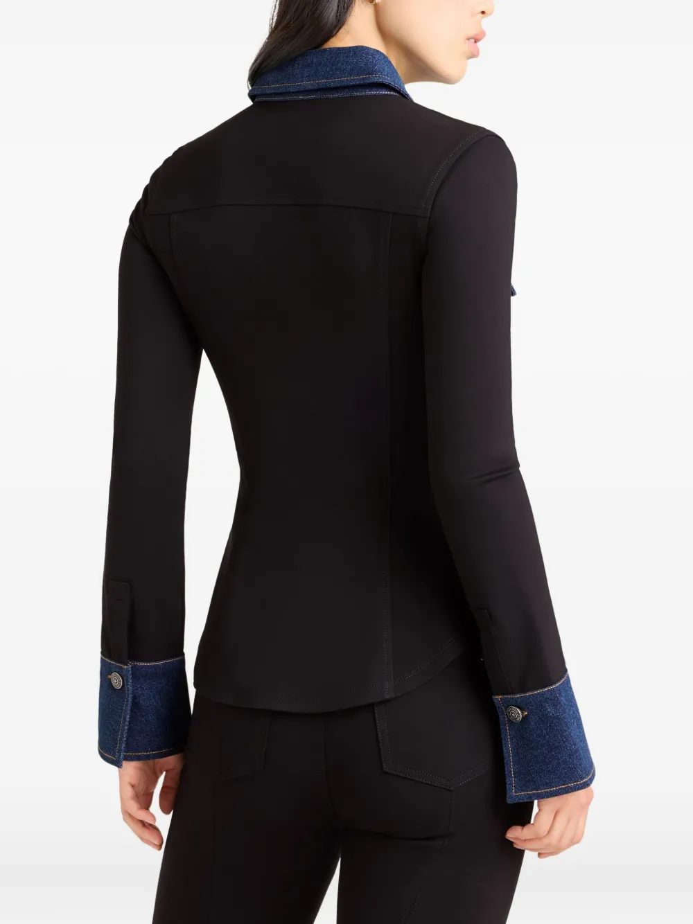 Cinq À Sept Aliza Top In Multi