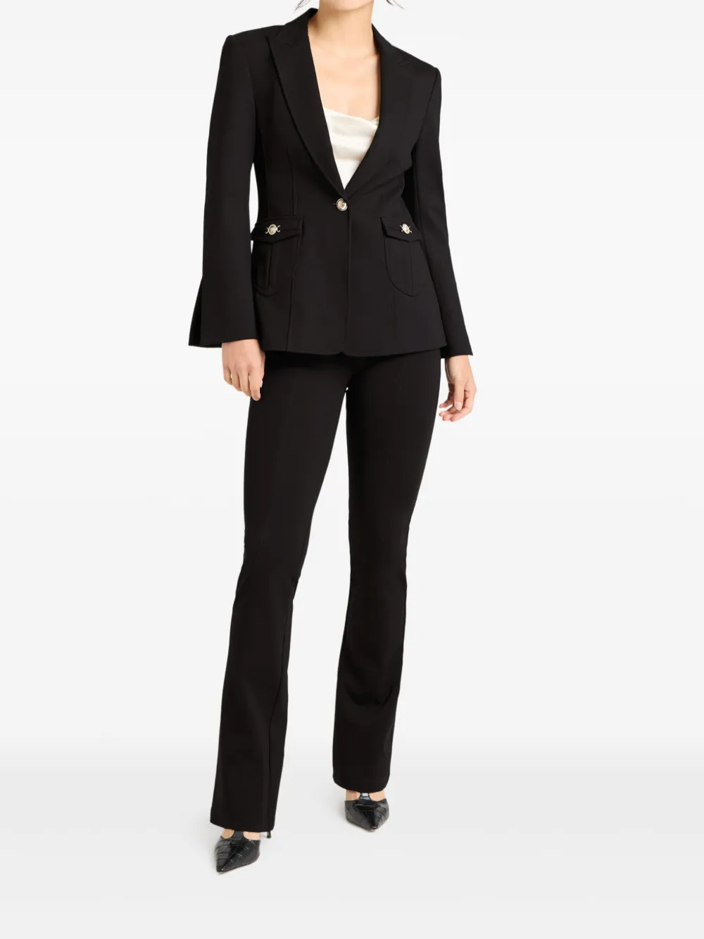 Cinq A Sept blazer Sable | Blazers | Image 2