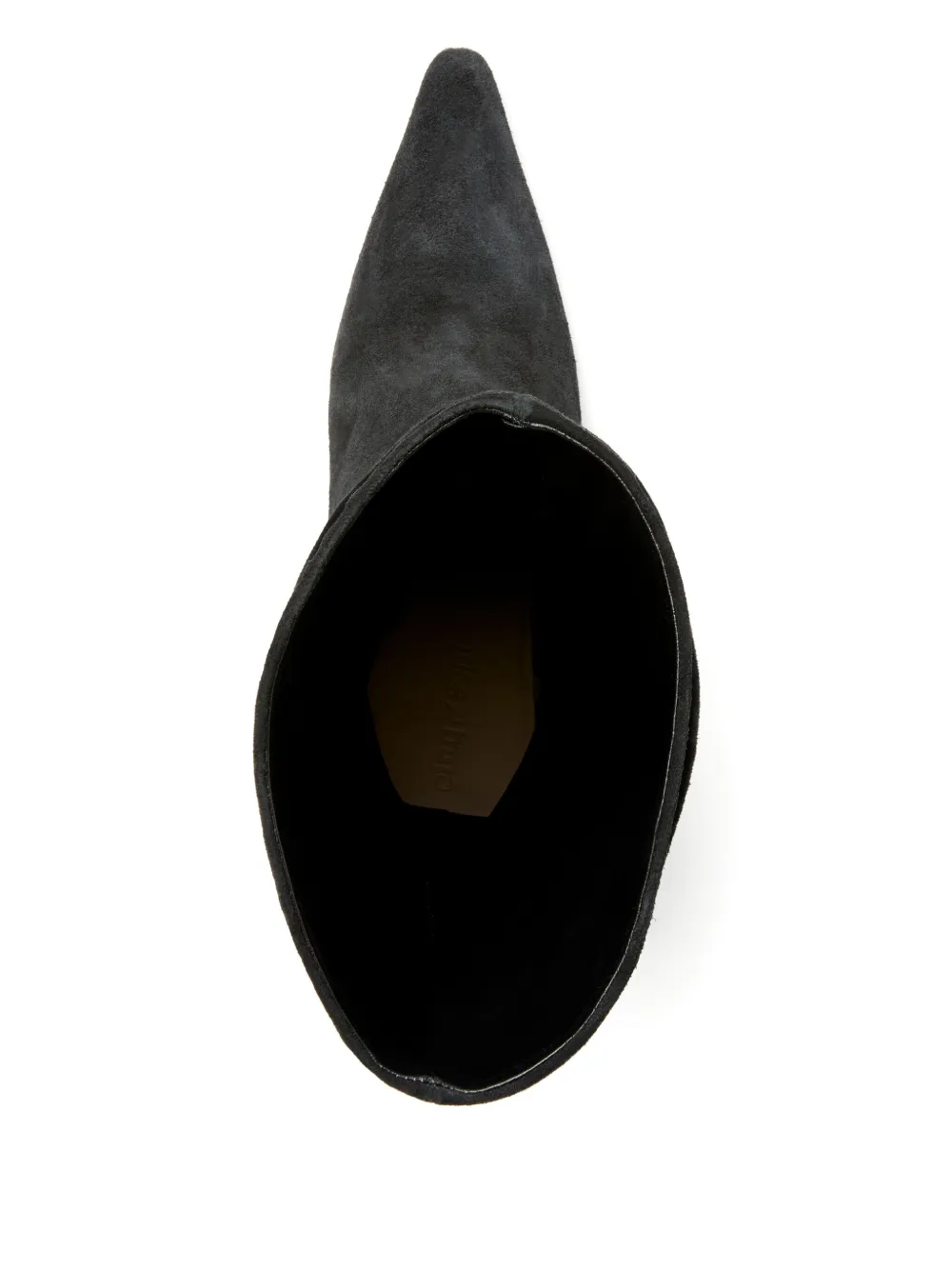 Cinq A Sept 85 mm Samina laarzen Zwart