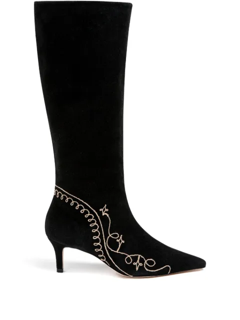 Cinq A Sept 60mm Casey knee-high boots
