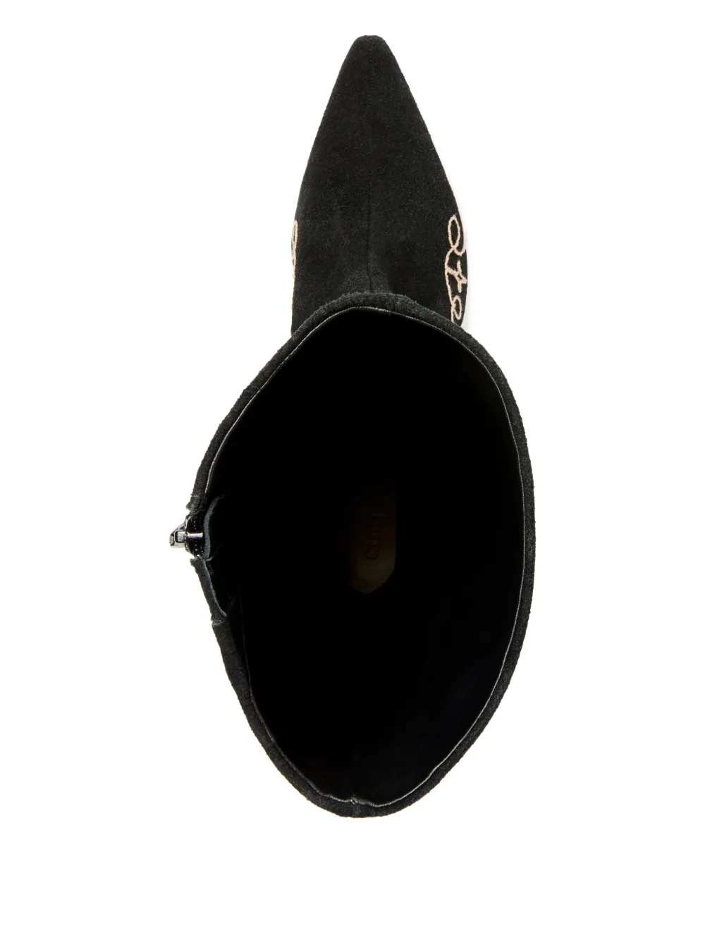 Cinq À Sept 60mm Casey Knee-high Boots In Black