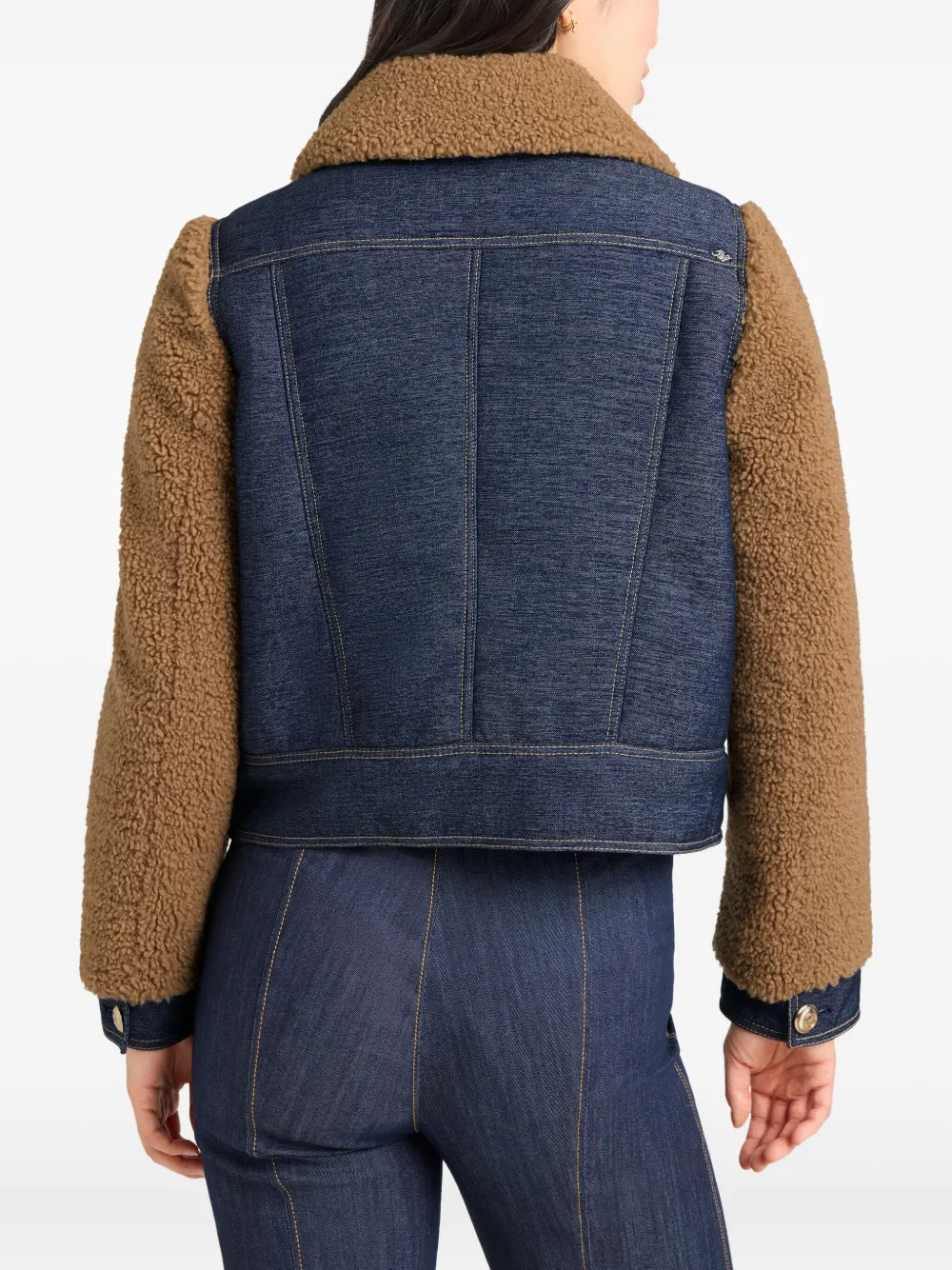 Cinq A Sept Belinda jack Blauw