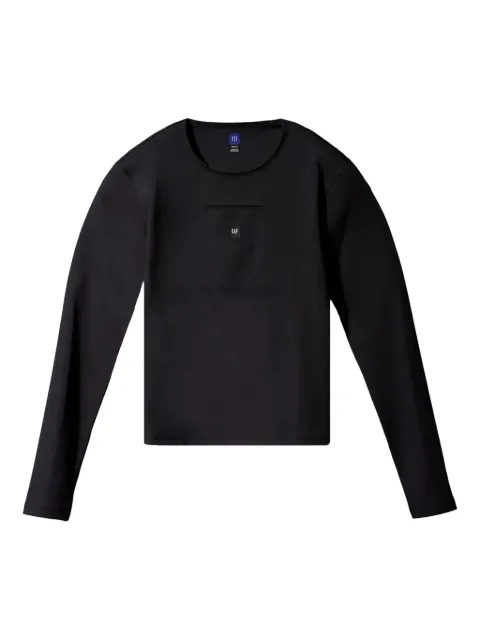 YEEZY GAP ENGINEERED BY BALENCIAGA long-sleeved second-skin T-shirt