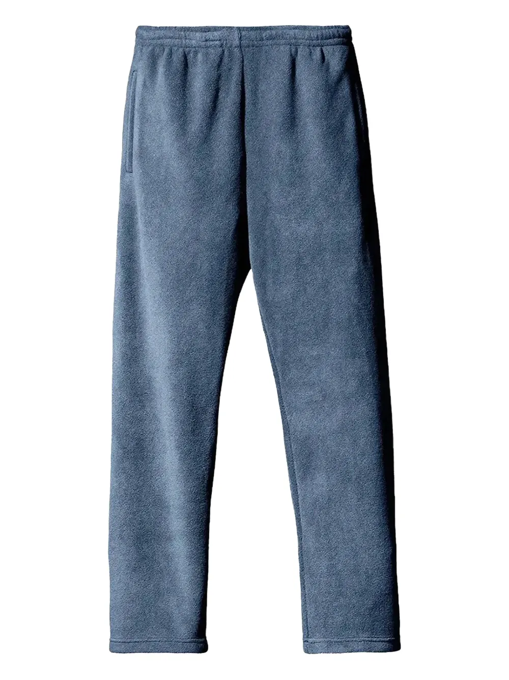 YEEZY GAP ENGINEERED BY BALENCIAGA fleece track pants | Blue | Image 1
