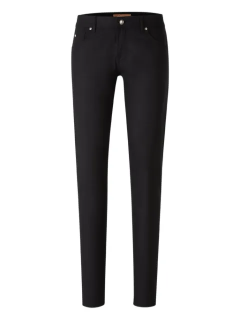 Marco Pescarolo jeans con parche del logo