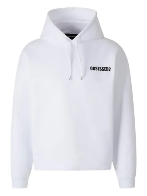 DSQUARED2 Obsessed2 hoodie