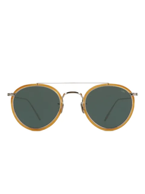 Eyevan7285 round-frame sunglasses