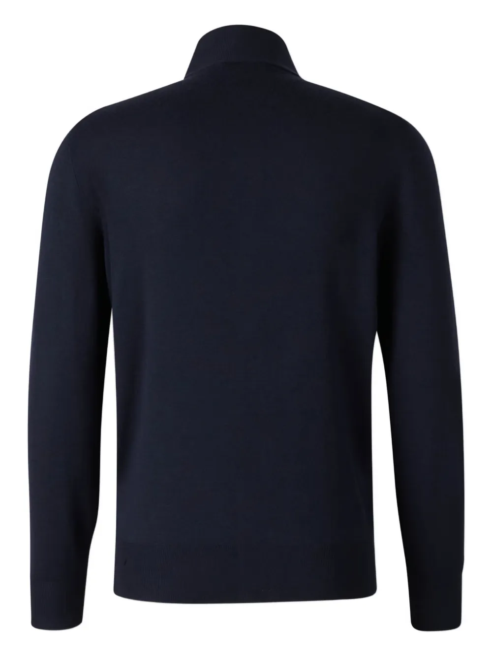 Canali high-neck zip-front cardigan | Cardigans | Image 2