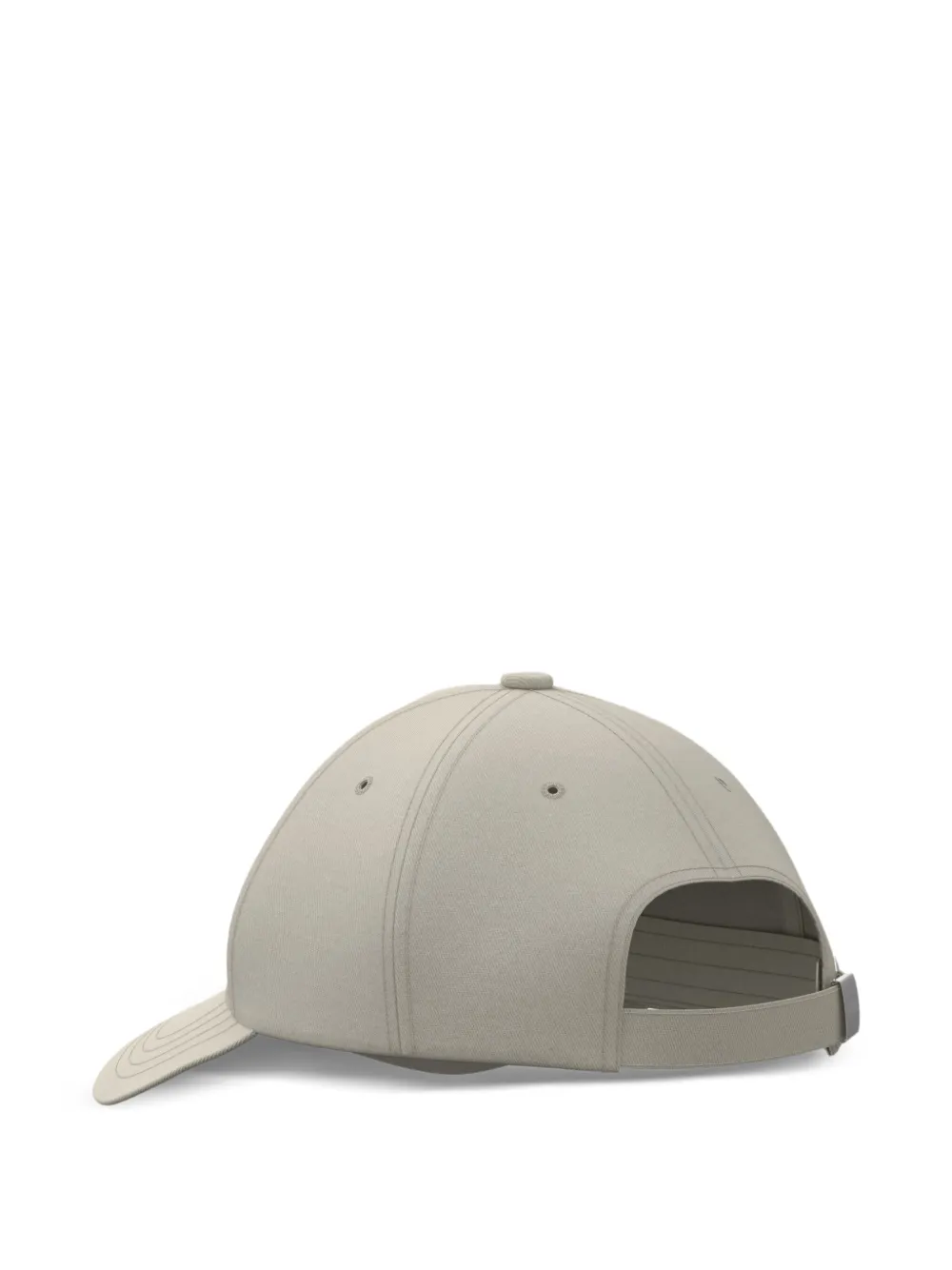 BOSS logo-print cap - Beige