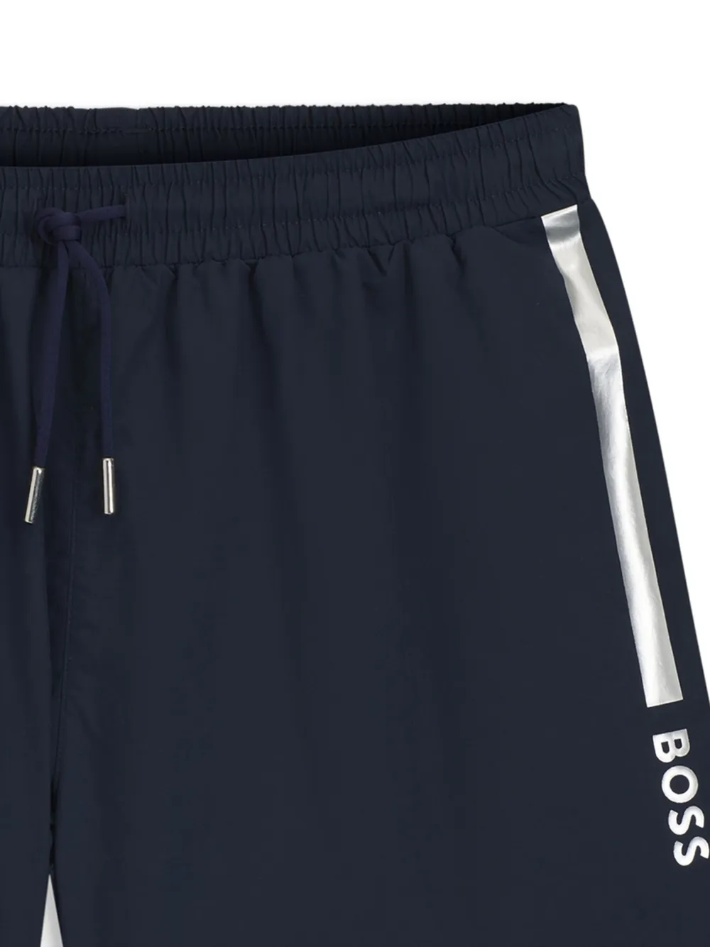 BOSS side-stripe swim shorts | Swim & Board Shorts | Image 2