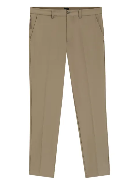 BOSS front-pocket trousers