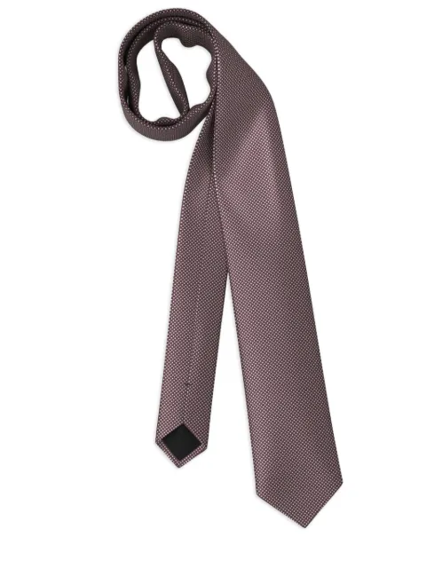 BOSS silk tie