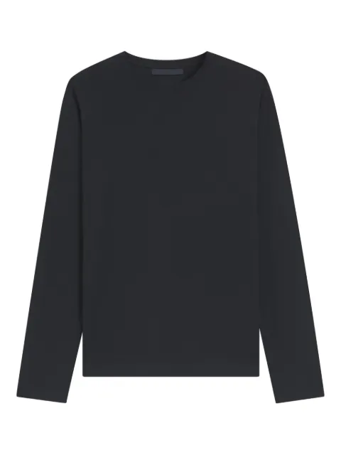 BOSS long-sleeve crew-neck T-shirt