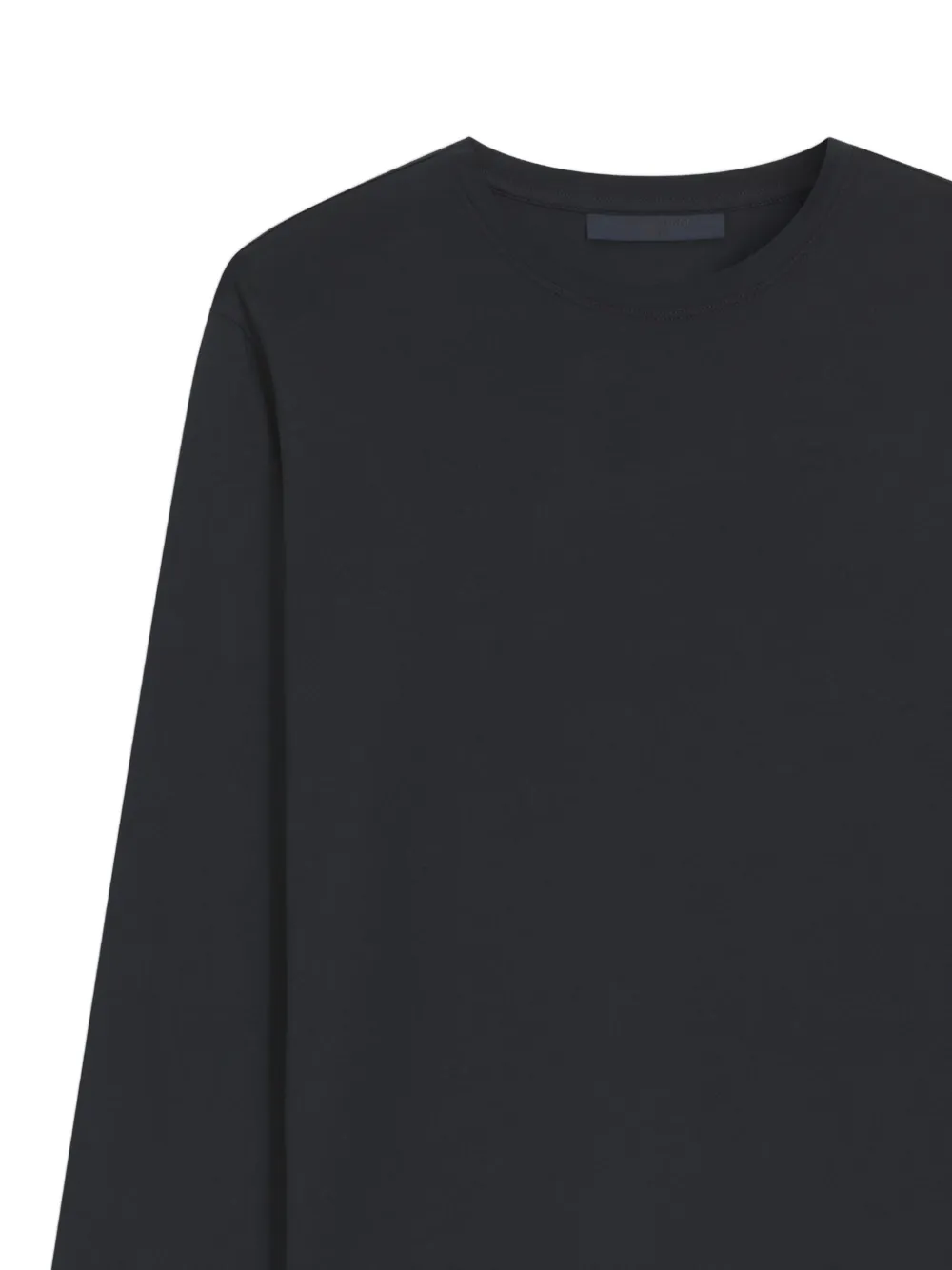 BOSS playera maga larga con cuello redondo | Playeras | Image 2