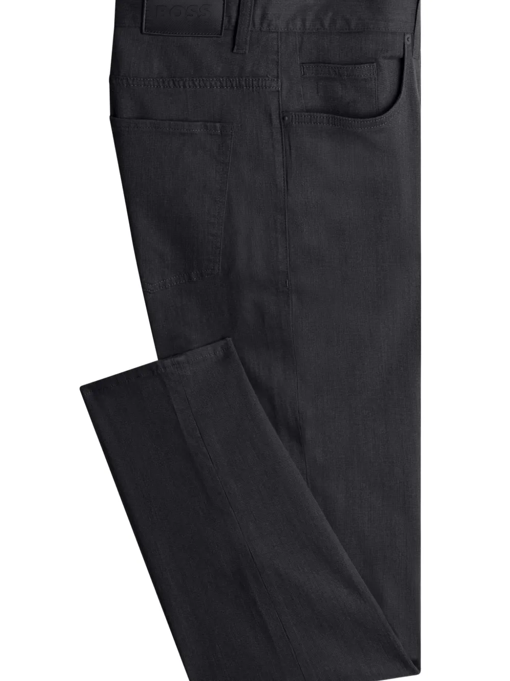 BOSS five-pockets trousers | Regular-Fit & Straight Leg Pants | Image 2
