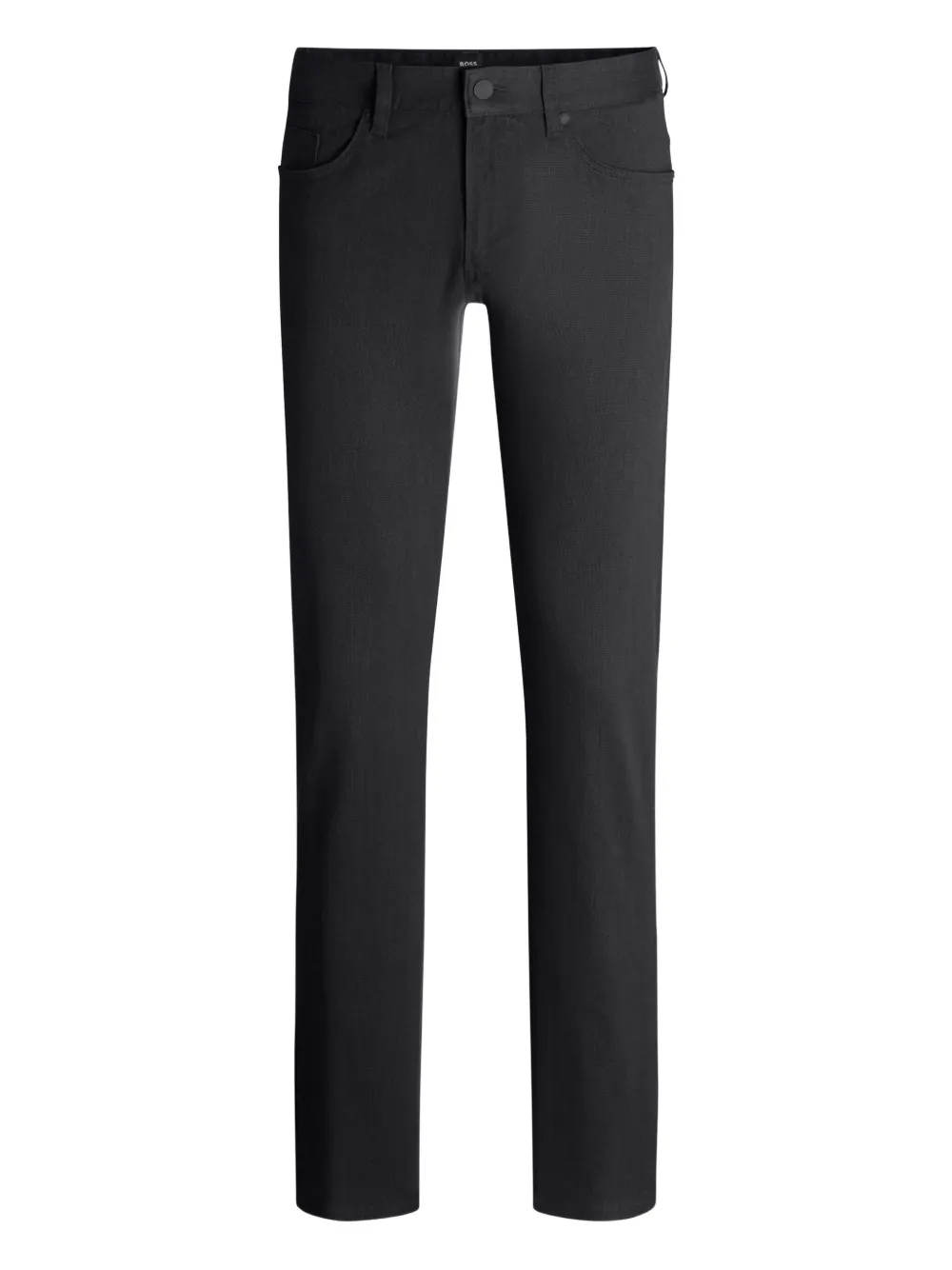 BOSS five-pockets trousers | Black | Image 1