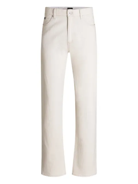 BOSS jeans con cinco bolsillos