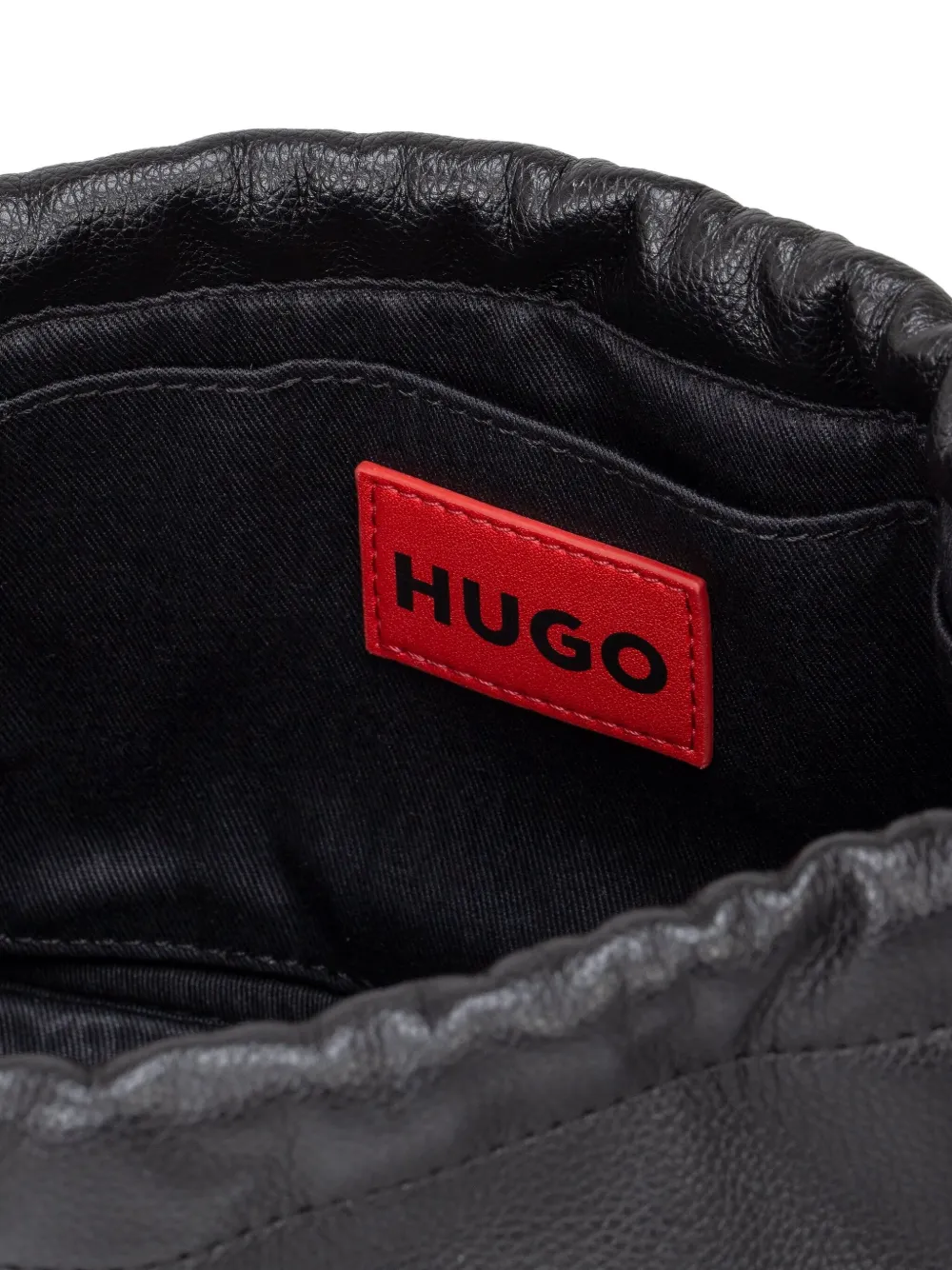 HUGO Bolsa com cordão de ajuste | Image 2