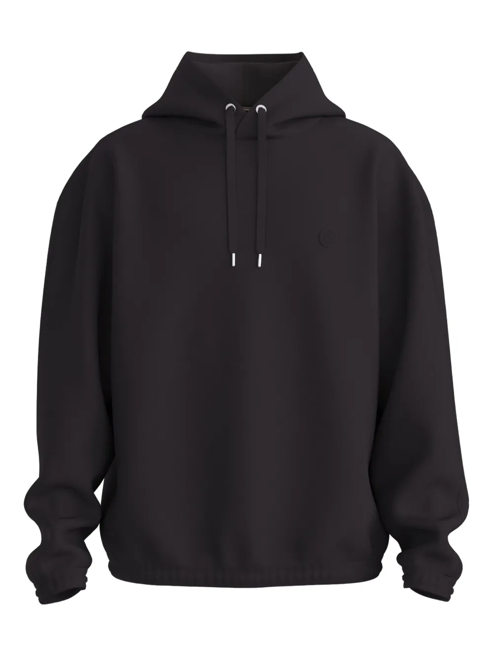 BOSS hoodie con monograma Double B | negro | Image 1