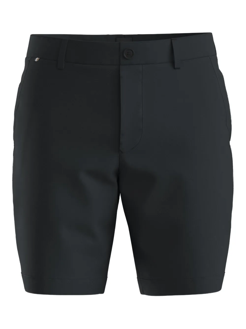 BOSS Short com fechamento por botões | Preto | Image 1