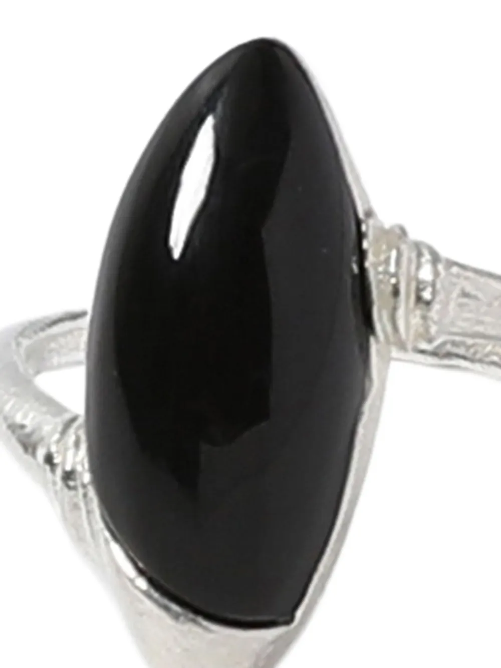 Marquise-Cut Stone Ring