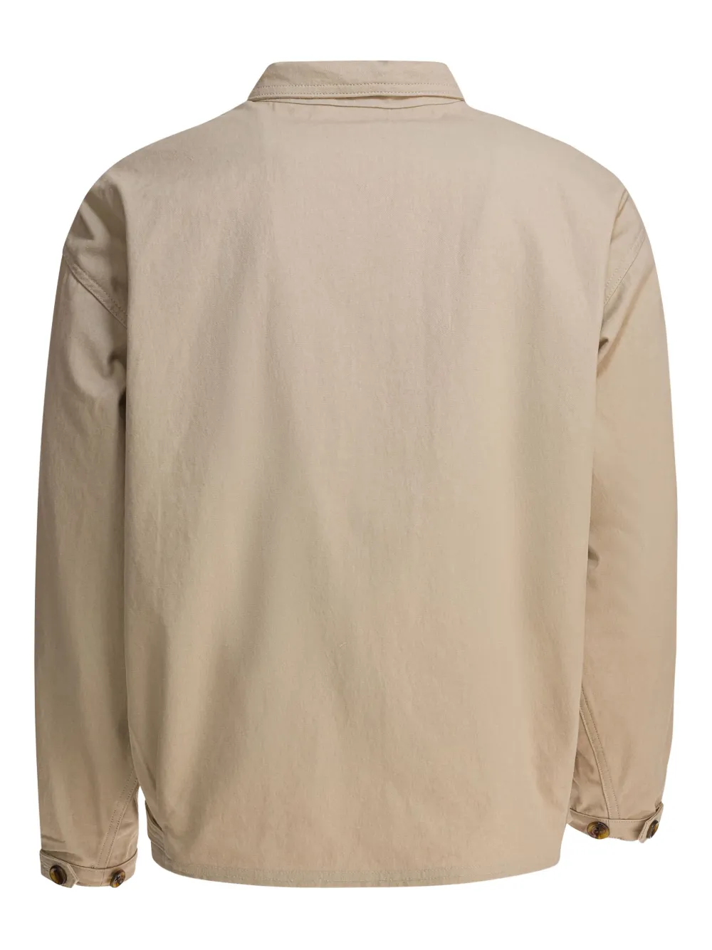 KAPITAL zip-fastening button-detail jacket | Bomber Jackets | Image 2