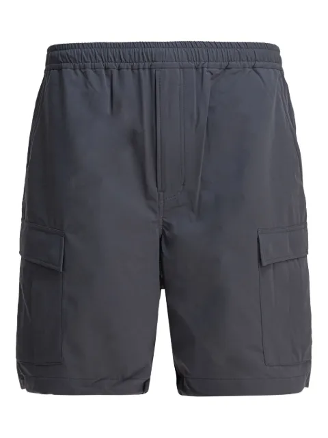 DAIWA PIER39 elasticated-waist cargo shorts