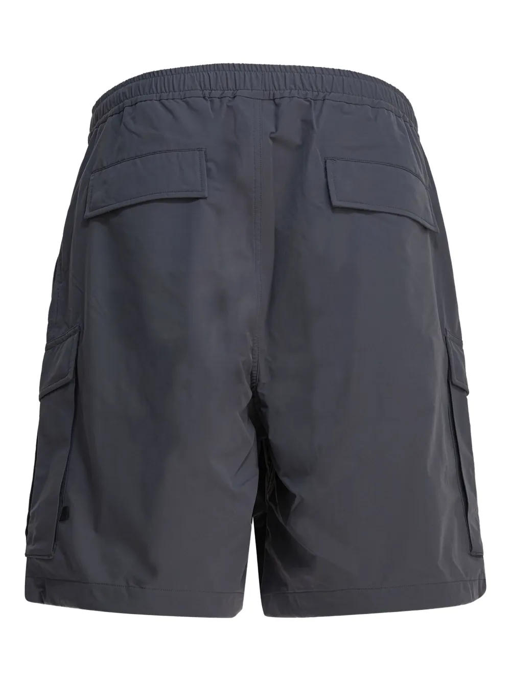 DAIWA PIER39 Shorts met elastische taille - Grijs
