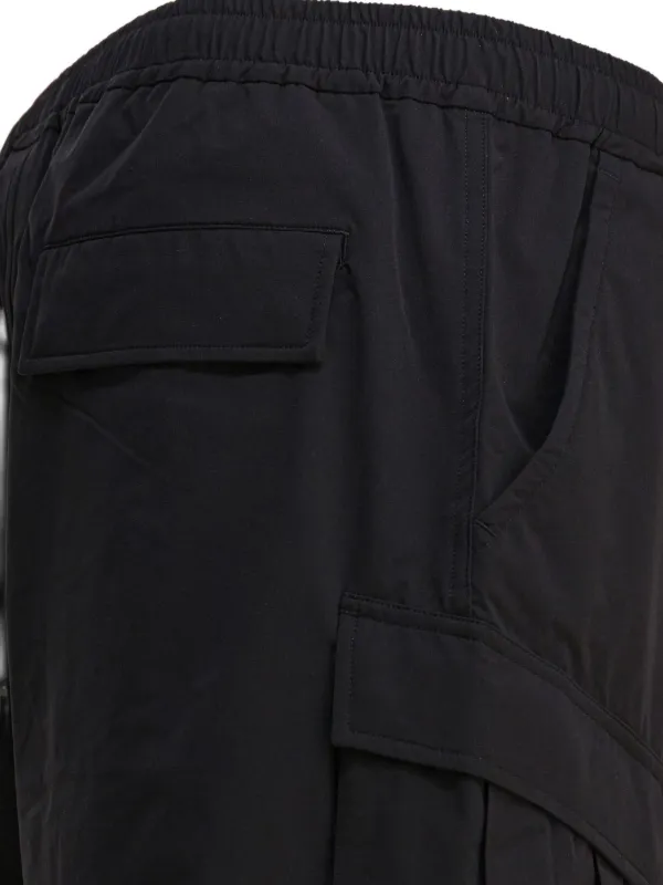 DAIWA PIER39 カーゴショーツ | ブラック | FARFETCH JP