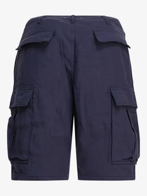 nonnative Cargo-Shorts mit Falten