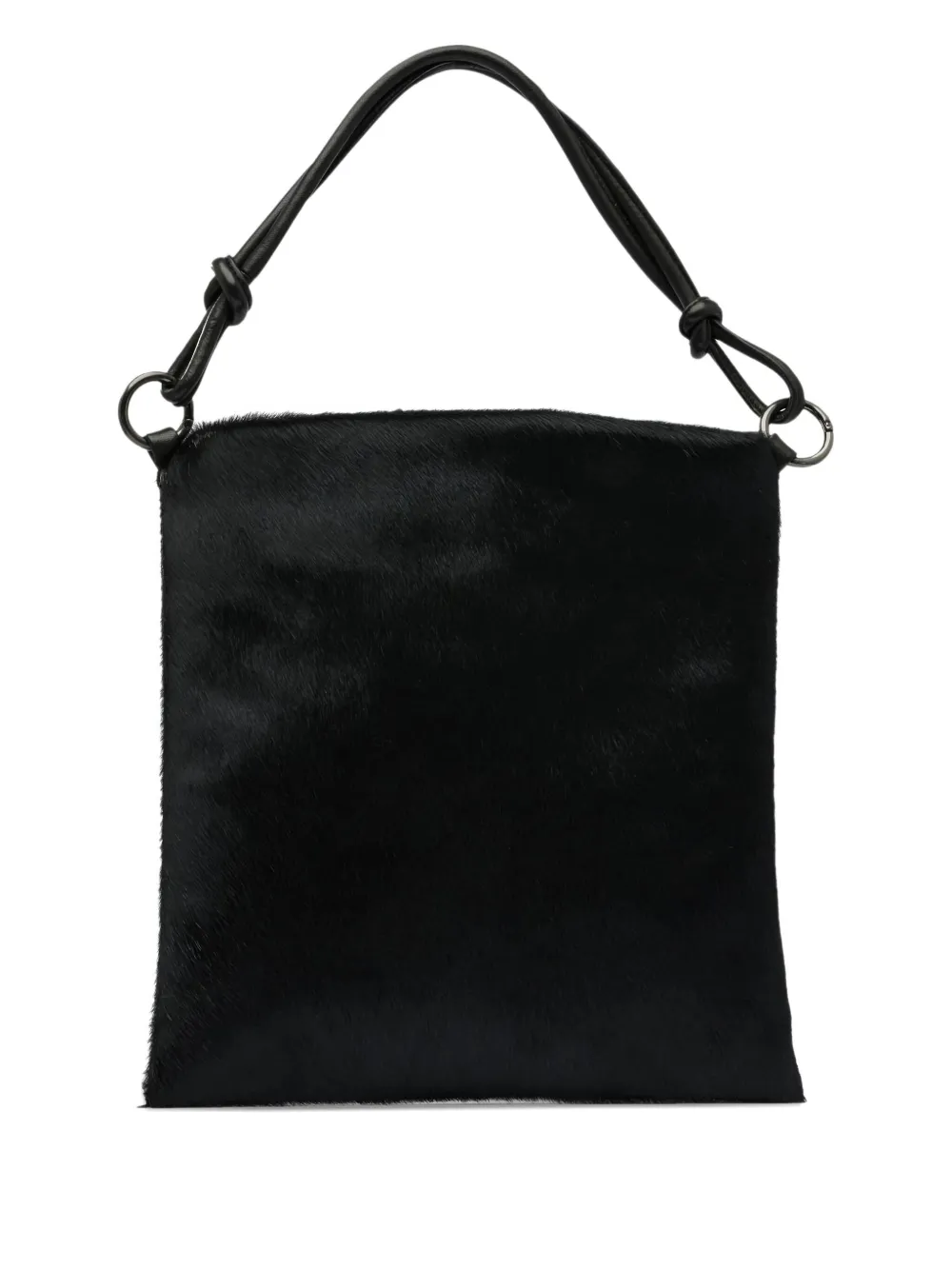 Reptile's House zip shoulder bag | Black | Image 1