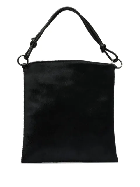 Reptile's House zip shoulder bag