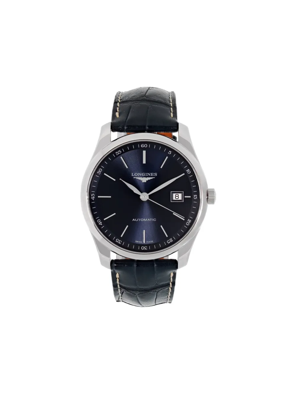 Longines Master 40mm | Blue | Image 1