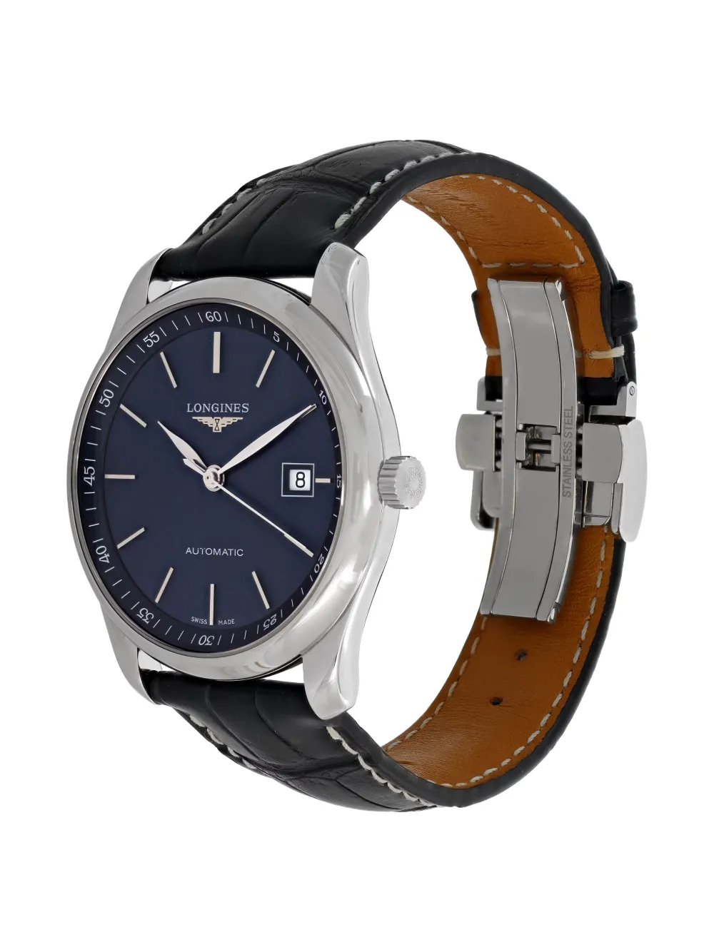 Longines Master 40mm | Pre-Owned Dress Watches | Image 2