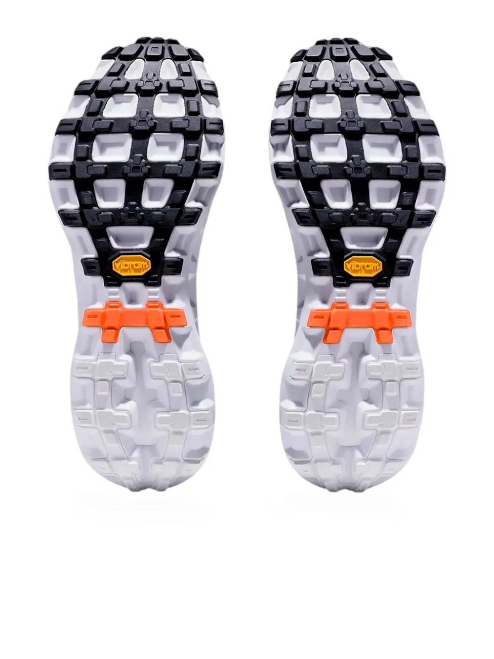 X-bionic Terraskin X00-c Structured-sole Knitted Sneakers In White