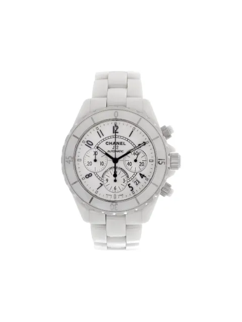 CHANEL Pre-Owned J12 41mm