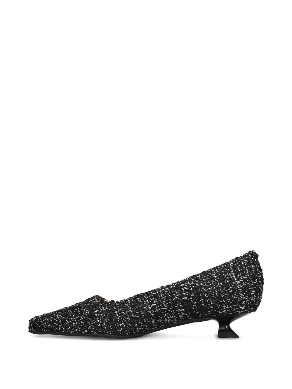 Pedro Miralles 30 mm pumps met textuur Zwart