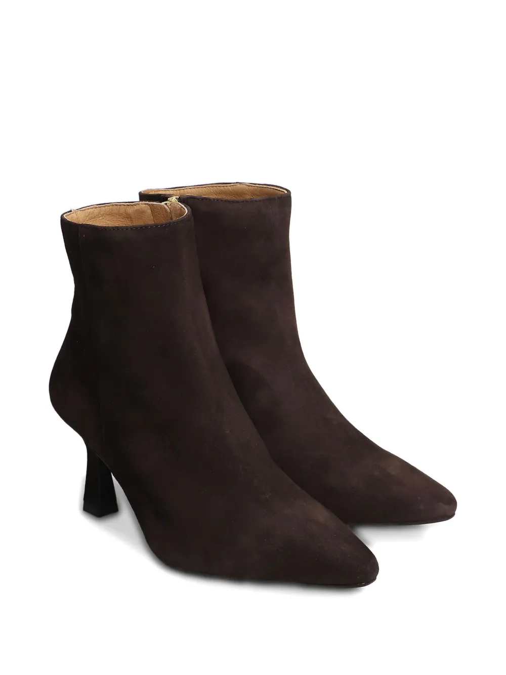 Pedro Miralles pointed zip boots | Ankle Boots | Image 2