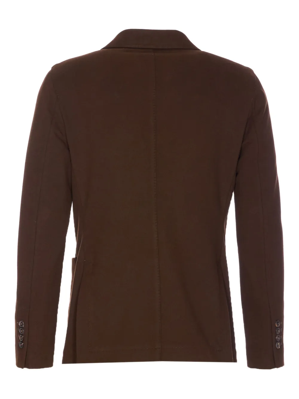 Circolo 1901 double-breasted blazer Bruin