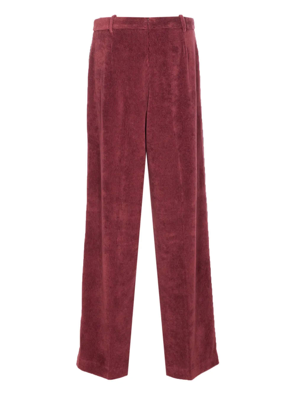 Circolo 1901 corduroy straight-leg trousers | Straight-Leg Pants | Image 2